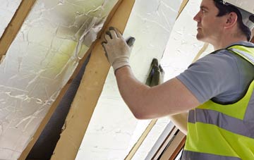 Llampha loft insulation