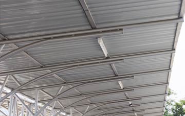 installing Llampha metal roofing